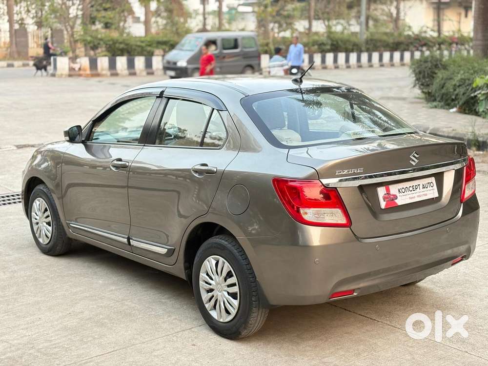 Maruti Suzuki Swift Dzire