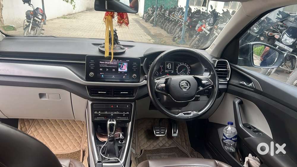 Skoda Kushaq 2022 Model