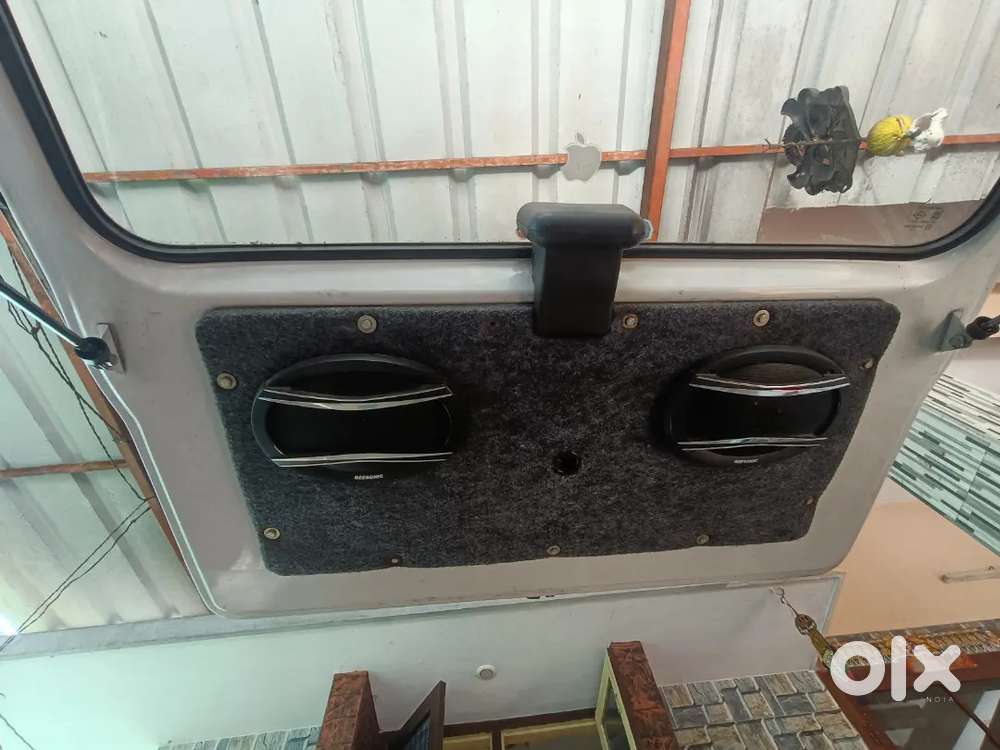 Maruti Suzuki Omni 2013