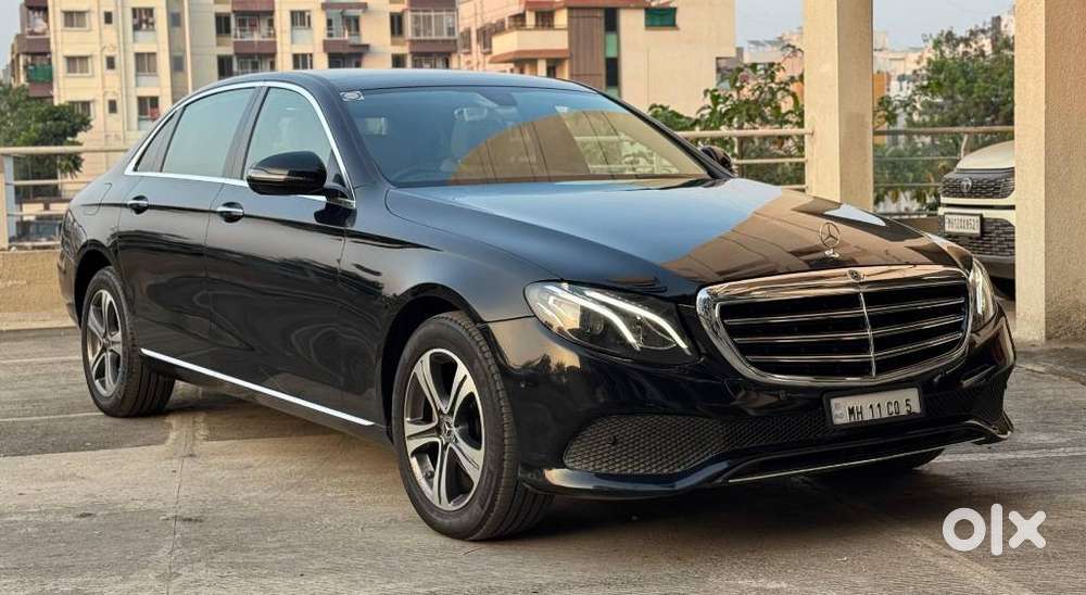 Mercedes-benz E-class Expression E 220 D, 2018, Diesel