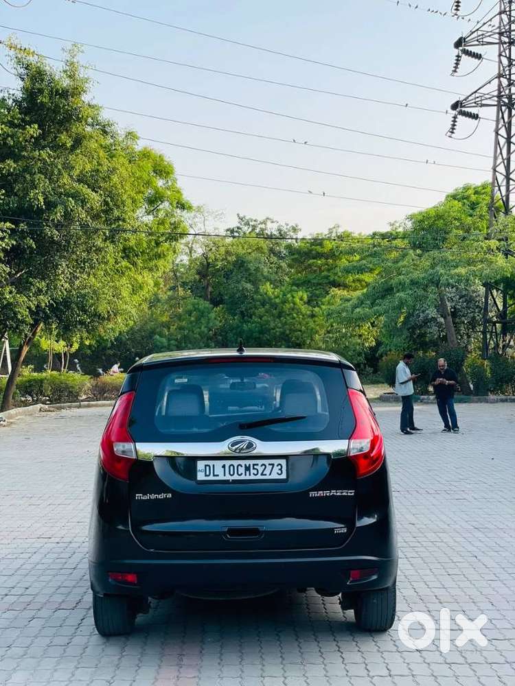 Mahindra Marazzo M6, 2019, Diesel