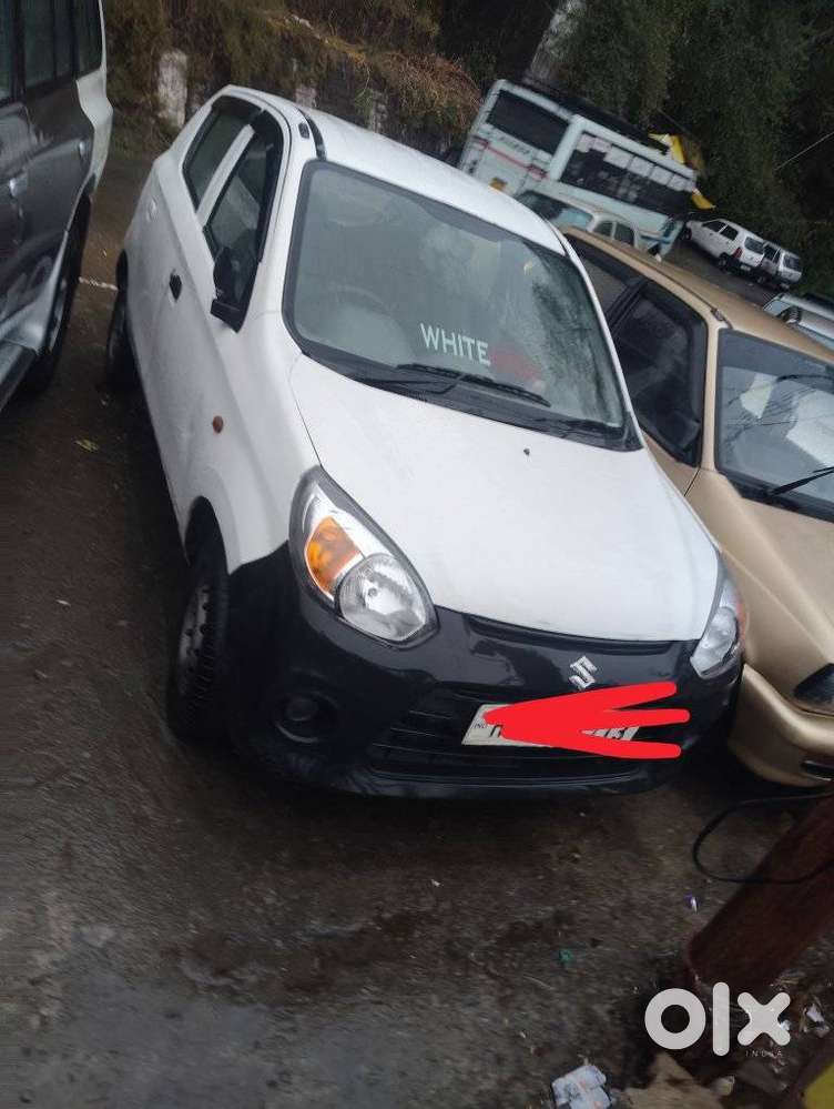 Maruti Suzuki Alto 800 Std Optional, 2016, Petrol