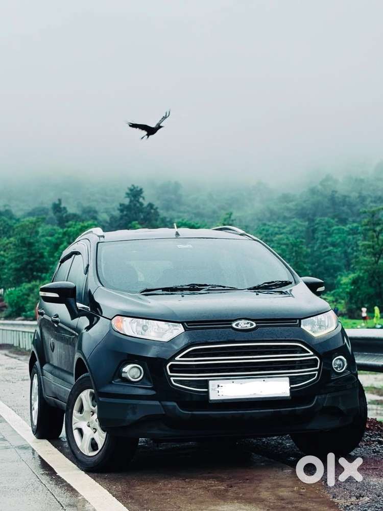 Ford Ecosport 2015 Diesel Manual