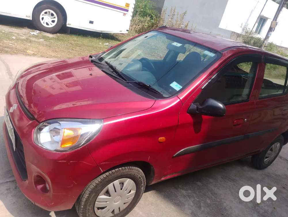 Maruti Suzuki Alto 2017 Limited Edition