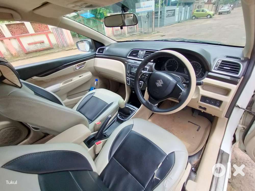 Maruti Suzuki Ciaz Vxi(o), 2014, Petrol