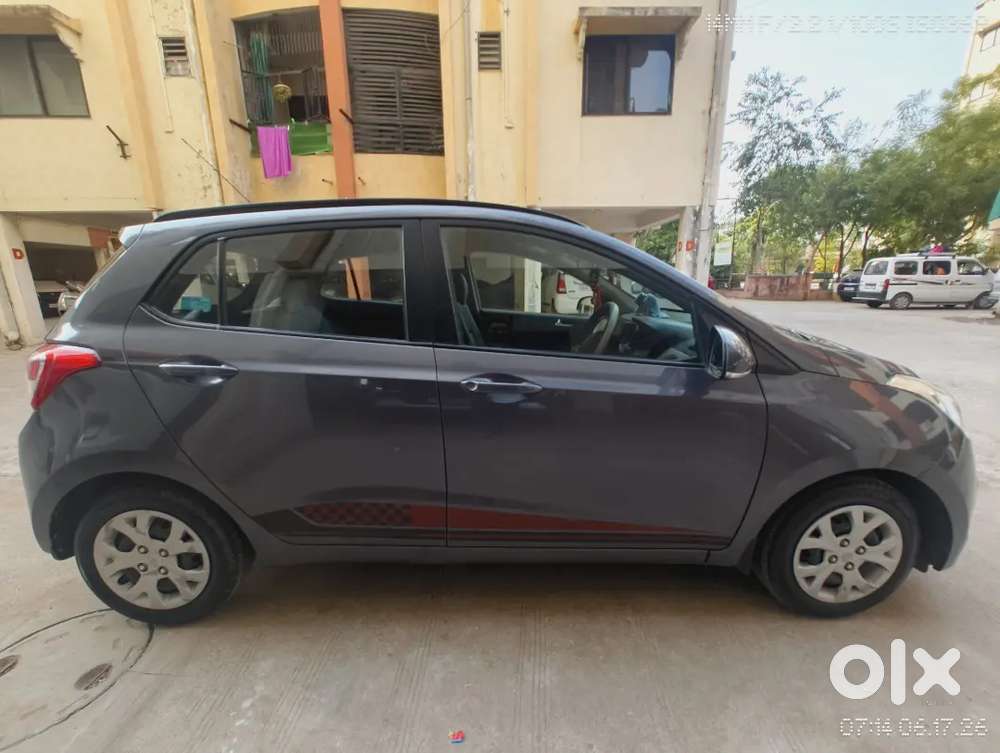 Selling Grand I10 Sportz