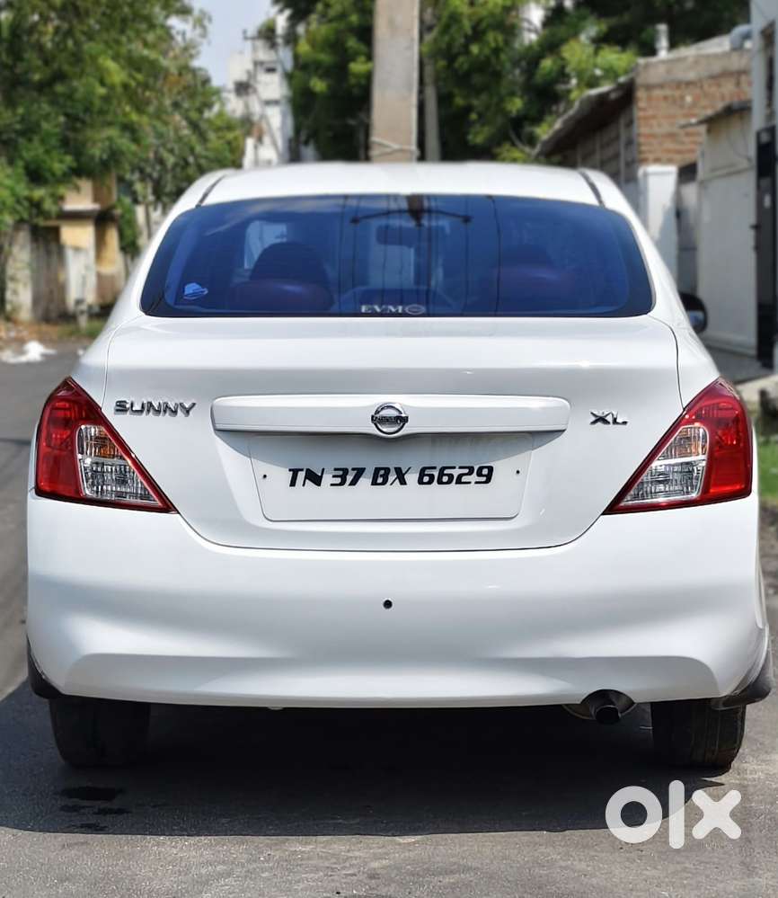 Nissan Sunny Diesel Xl, 2012, Diesel