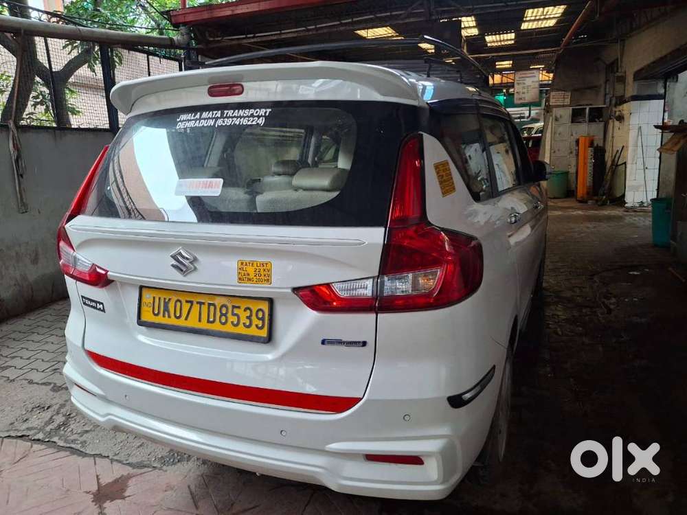Maruti Suzuki Ertiga 2024 Petrol Good Condition