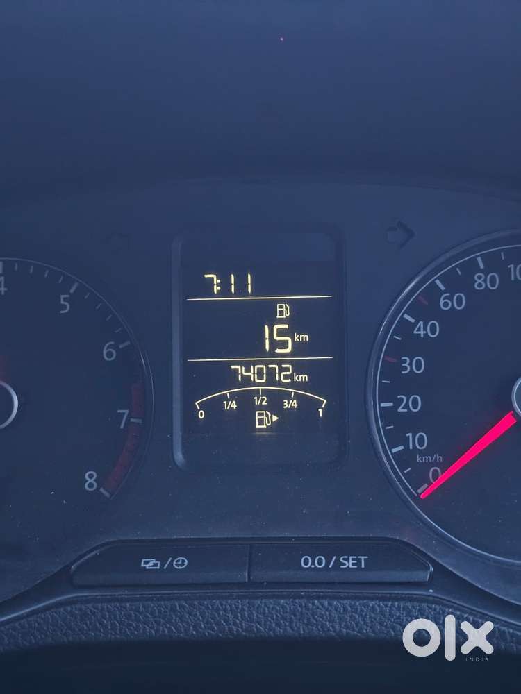 Volkswagen Polo 1.2 Mpi Highline Plus, 2018, Petrol