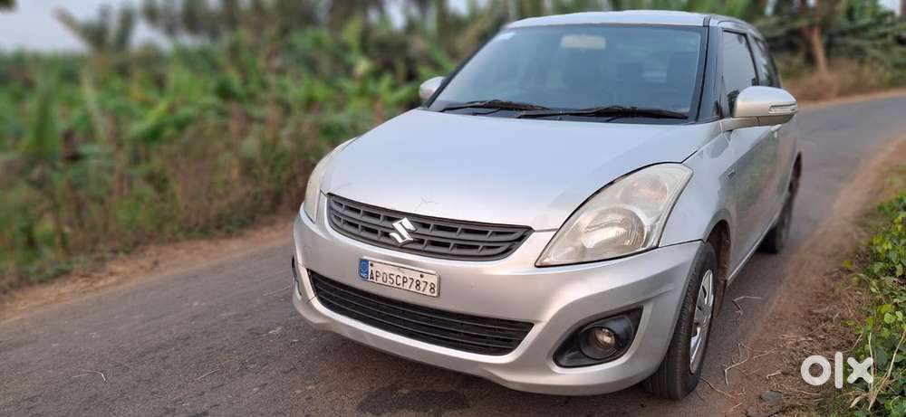 Maruti Suzuki Swift Dzire Diesel 165000 Km Driven