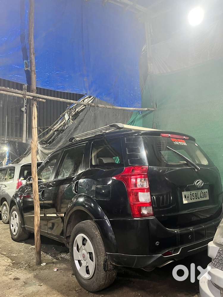 Mahindra Xuv500 Diesel 2012 Year
