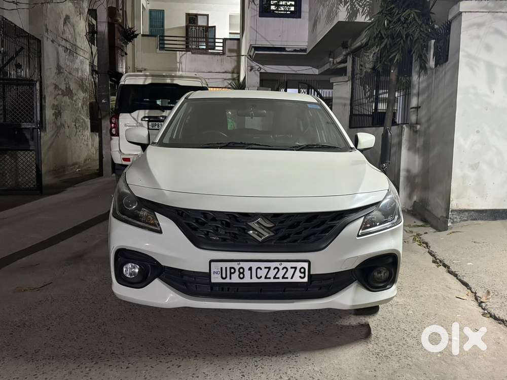 Baleno Maruti Suzuki 2022 Year