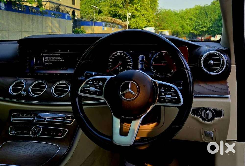 Mercedes-benz E-class E 220 D, 2020, Diesel