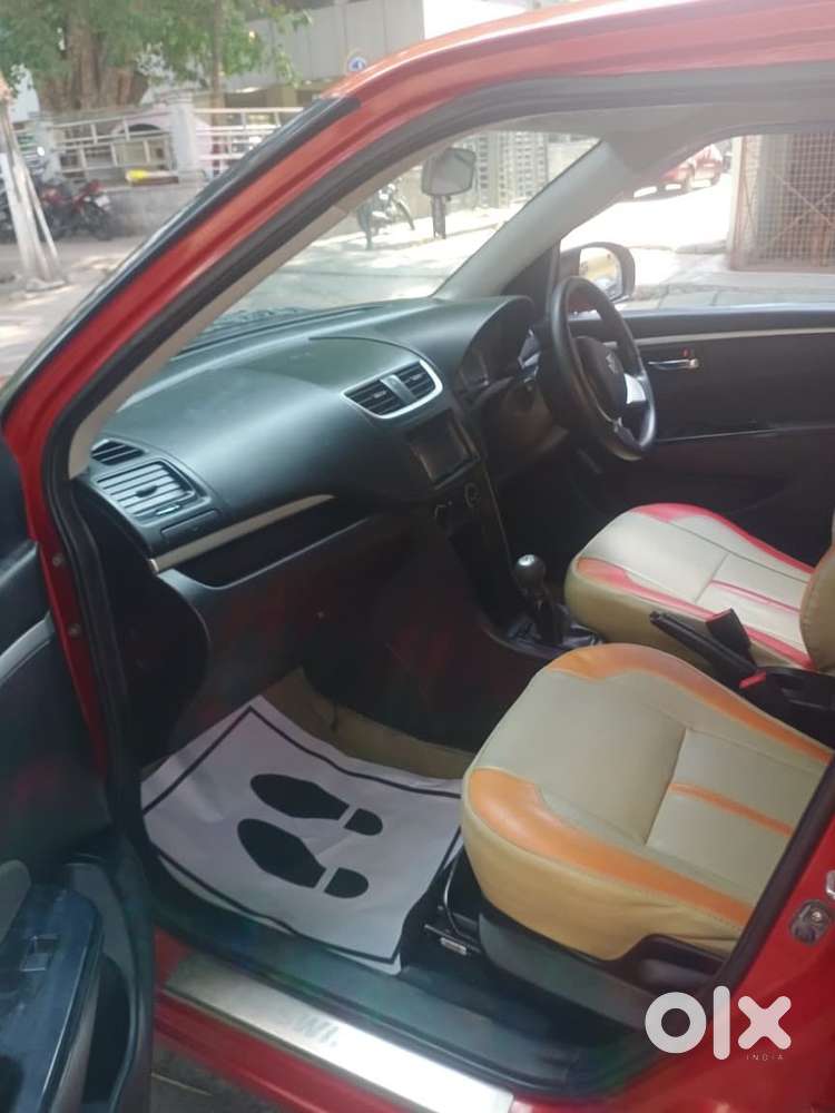 Maruti Suzuki Swift Vdi Optional, 2013, Diesel