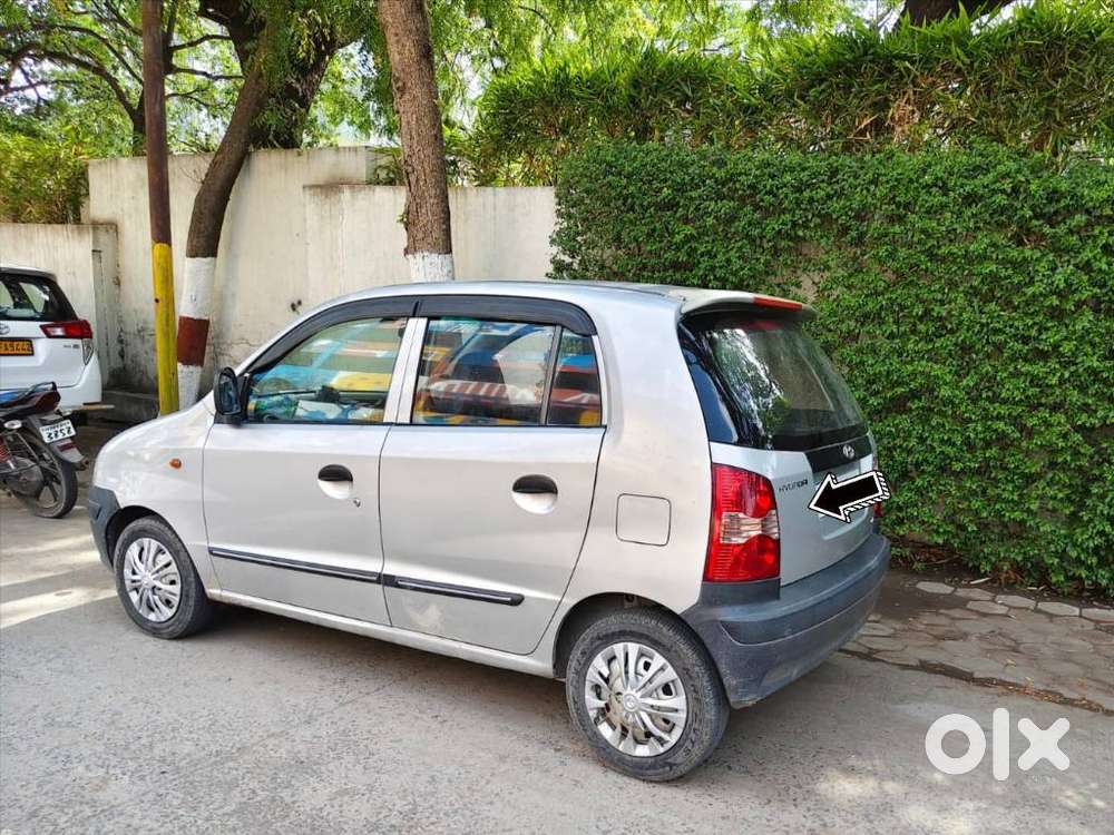 Hyundai Santro Xing Gls, 2010, Petrol