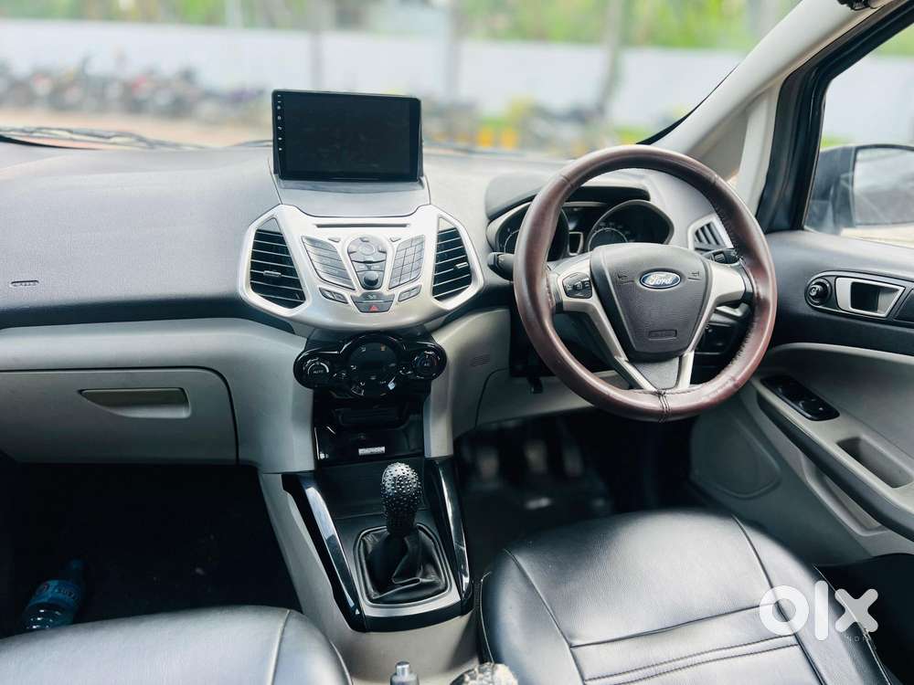 Ford Ecosport 1.5 Tdci Titanium, 2014, Diesel