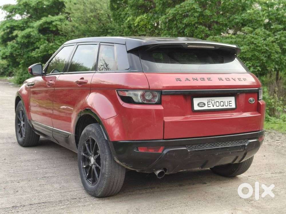 Land Rover Range Evoque 2.2l Pure, 2015, Diesel