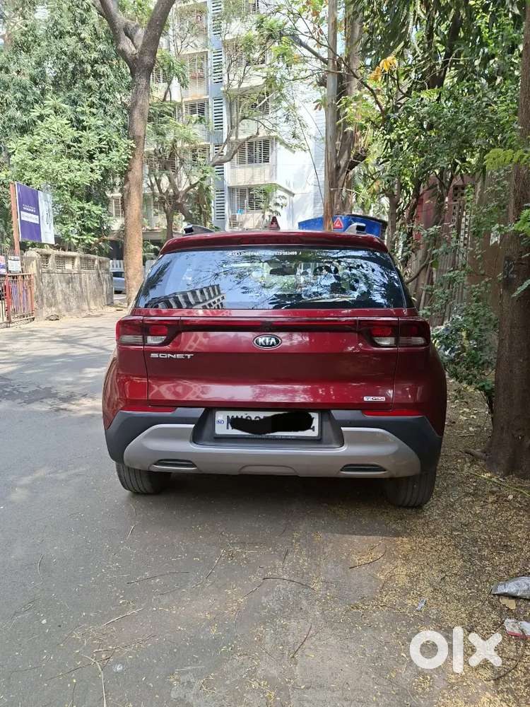 Kia Sonet