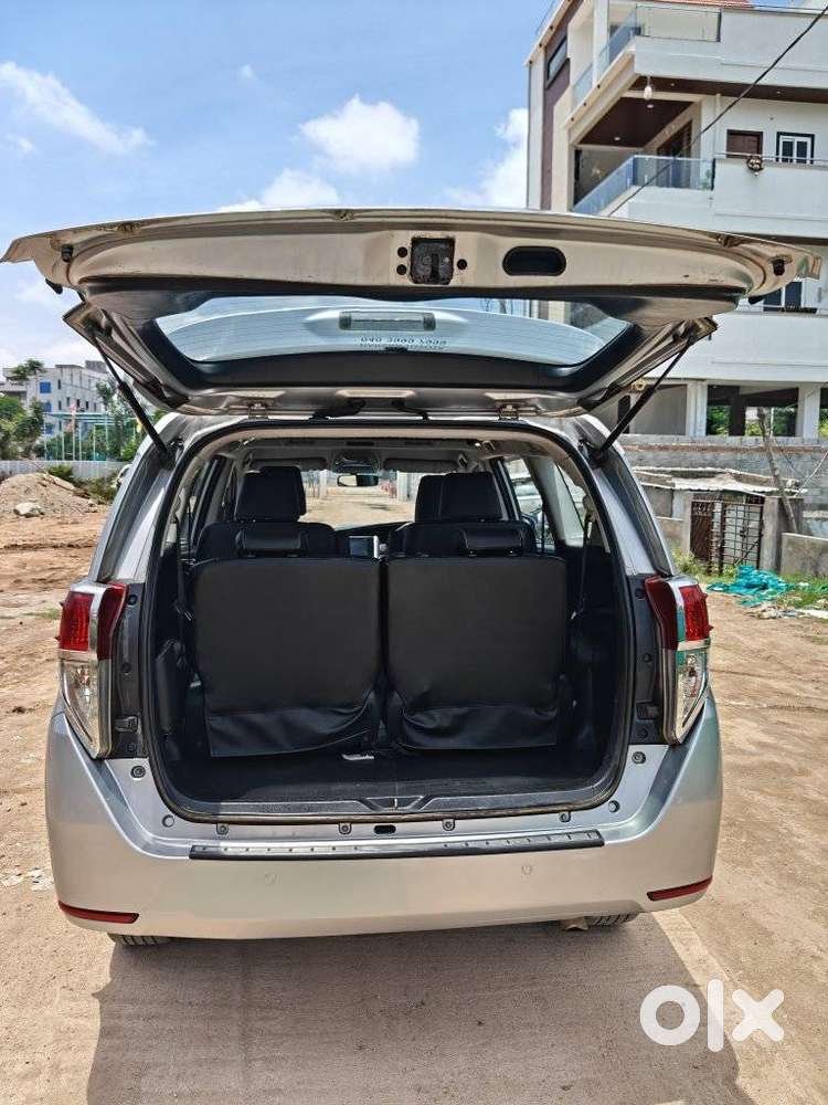Toyota Innova Crysta 2.4 Z 7 Str, 2019, Diesel
