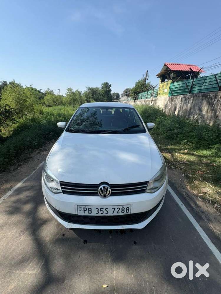 Volkswagen Polo 2013 Diesel 95000 Km Driven