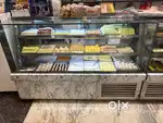 counters for sweet bakery or any display