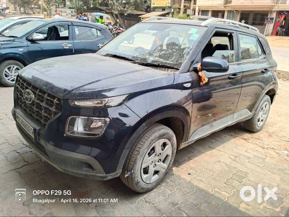 Hyundai Venue 2021 Petrol Good Condition