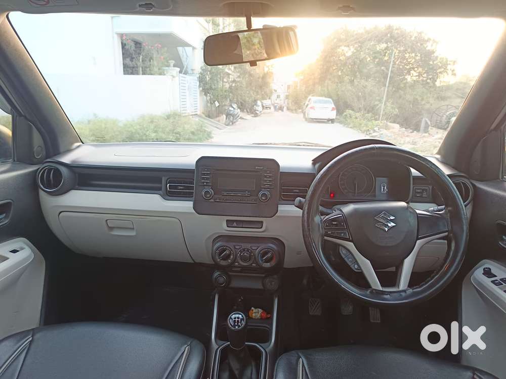 Maruti Suzuki Ignis 1.2 Zeta Mt, 2018, Petrol
