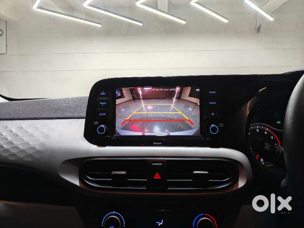 Hyundai Grand I10 Nios Sportz 1.2 Kappa Vtvt, 2020, Petrol