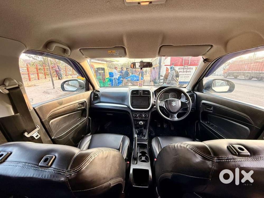 Maruti Suzuki Vitara Brezza 1.5 Lxi, 2020, Petrol