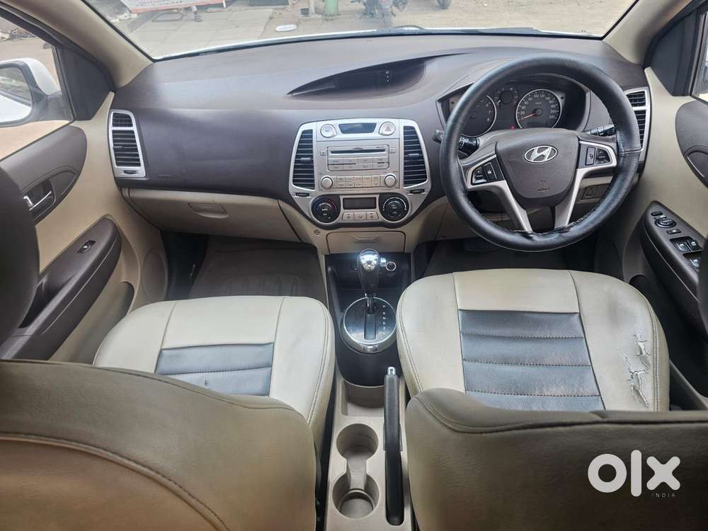 Hyundai I20 2009-2011 Asta, 2010, Petrol