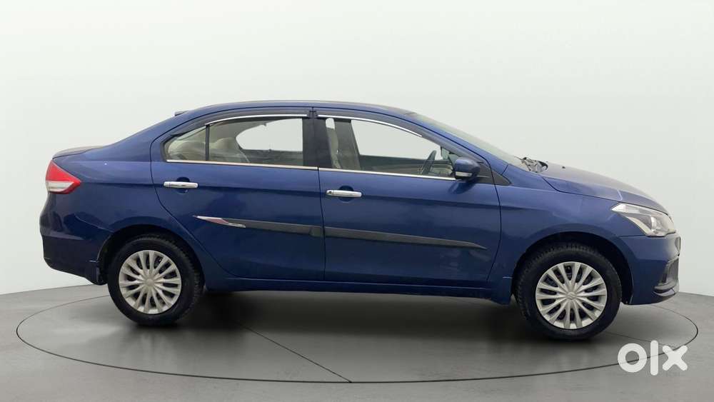 Maruti Suzuki Ciaz 1.5 Sigma Shvs Mt, 2018, Petrol