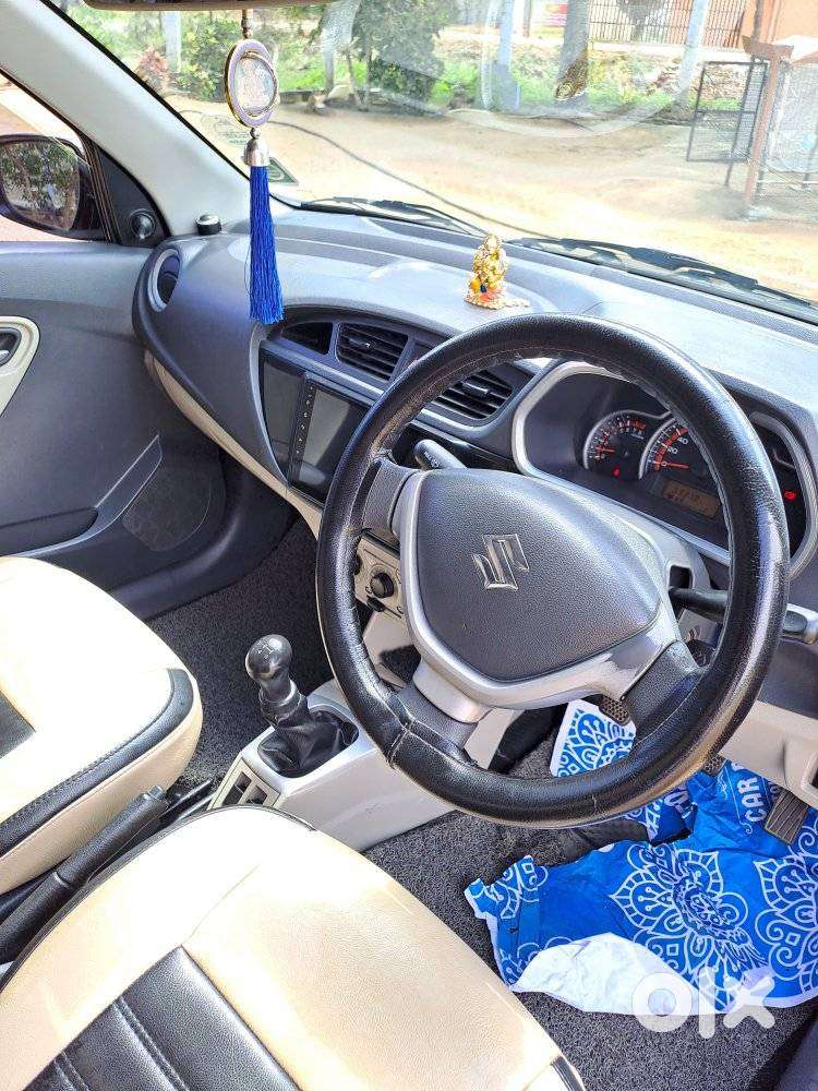 Maruti Suzuki Alto K10
