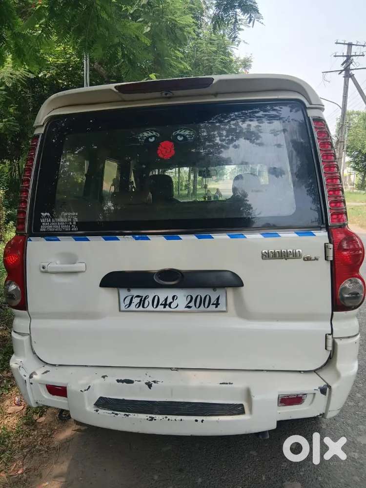 Mahindra Scorpio 2011. 5 Years Extended Registration Upto 2031...