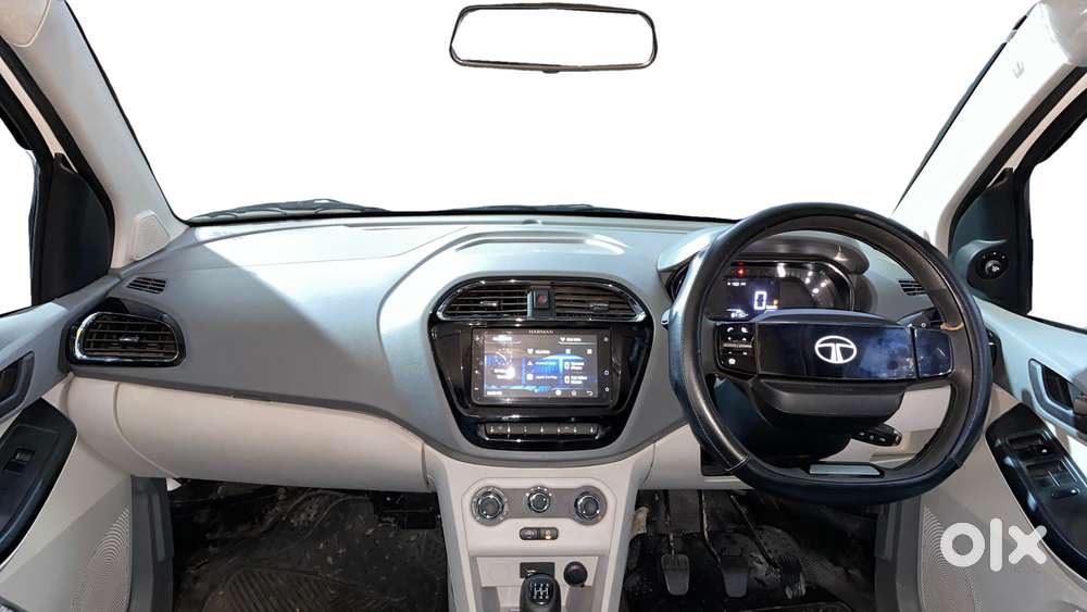 Tata Tiago Xz Plus Cng Dual Tone, 2025, Cng & Hybrids