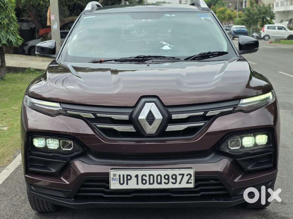 Renault Kiger Rxz Amt Dt, 2023, Petrol