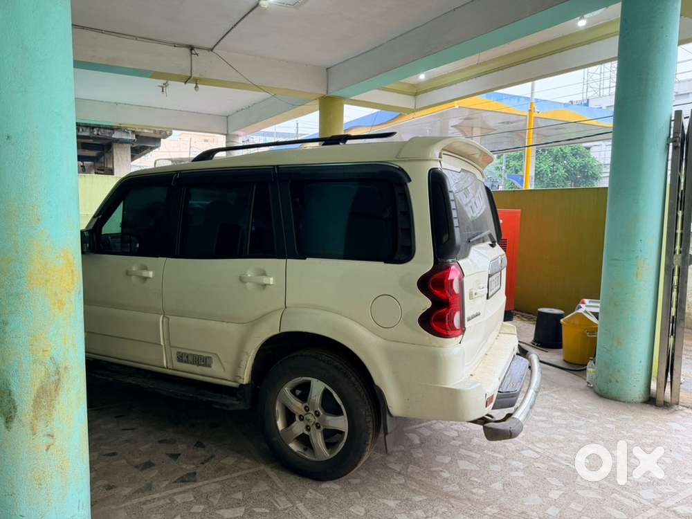Mahindra Scorpio Diesel 2018