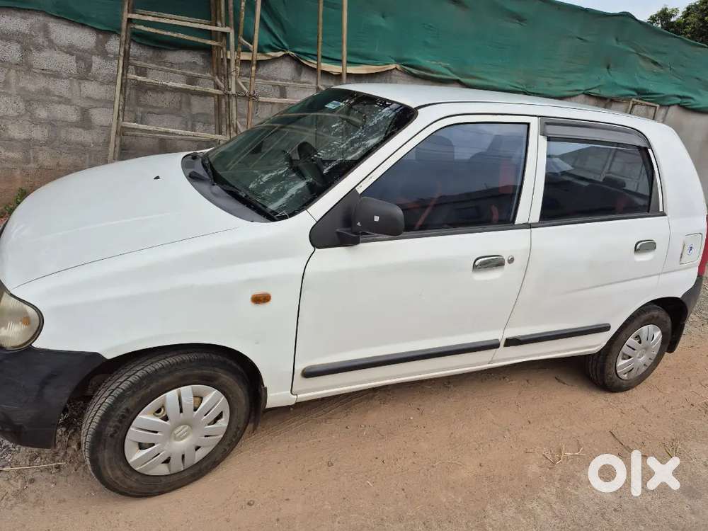 Maruti Suzuki Alto 2008 Petrol 80000 Km Driven