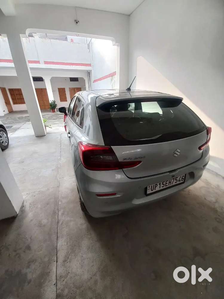 Maruti Suzuki Baleno Sigma 2024 Year