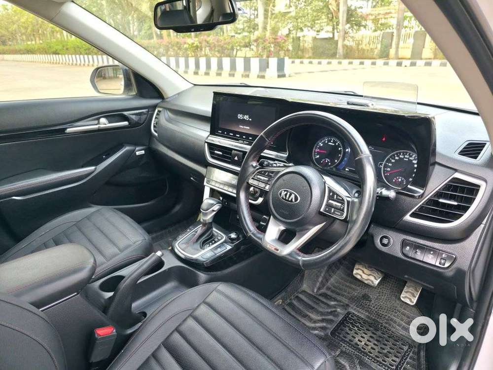 Kia Seltos Gtx Dct, 2020, Petrol