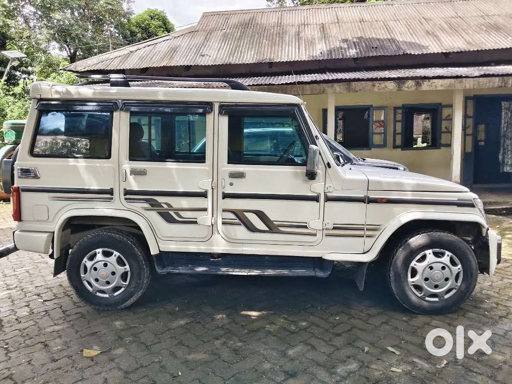Mahindra Bolero Power Plus 2018