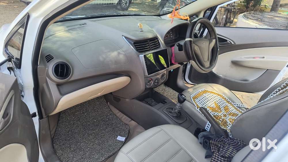 Chevrolet Sail 1.3 Ls, 2014, Diesel