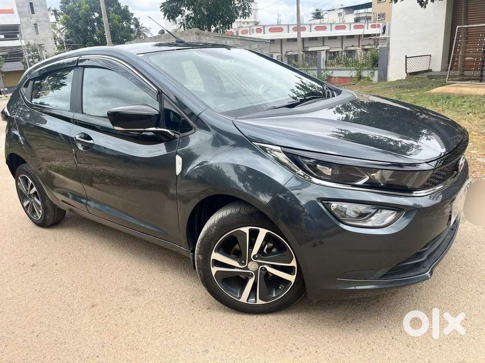 Tata Altroz 2021 Well Maintained