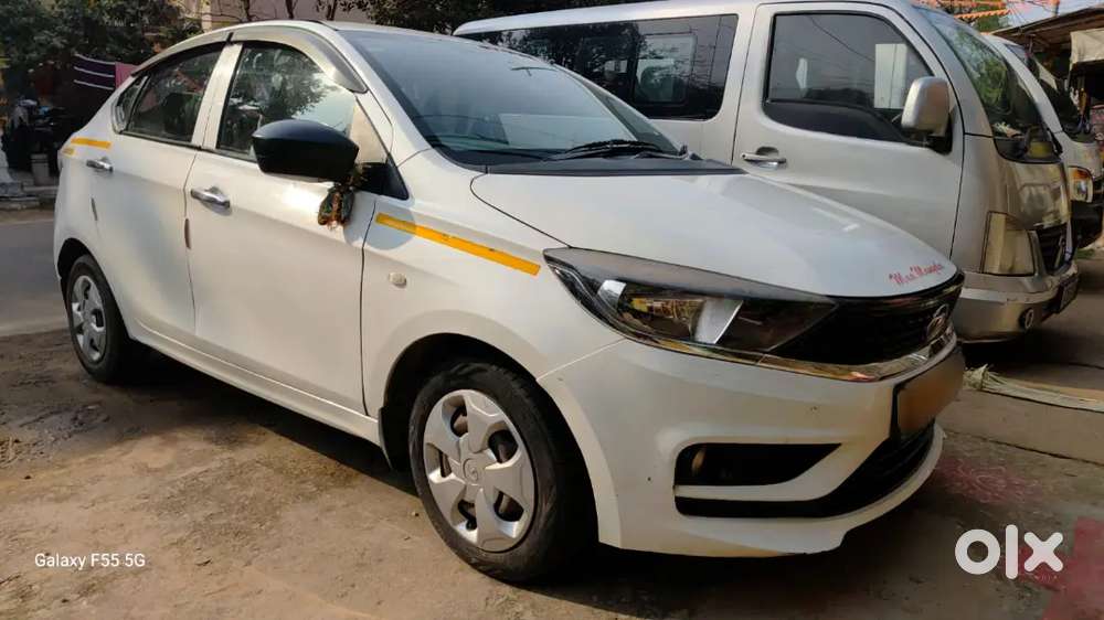 Tata Tigor 2021 Petrol Good Condition