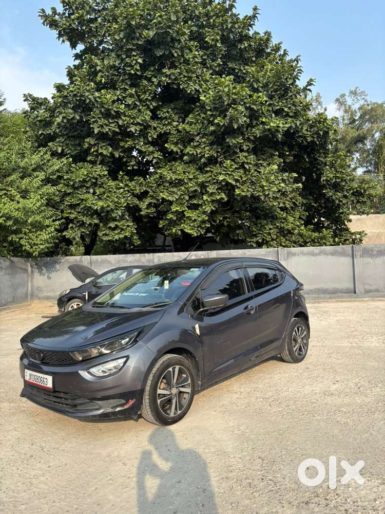 Tata Altroz 2021 Petrol Good Condition