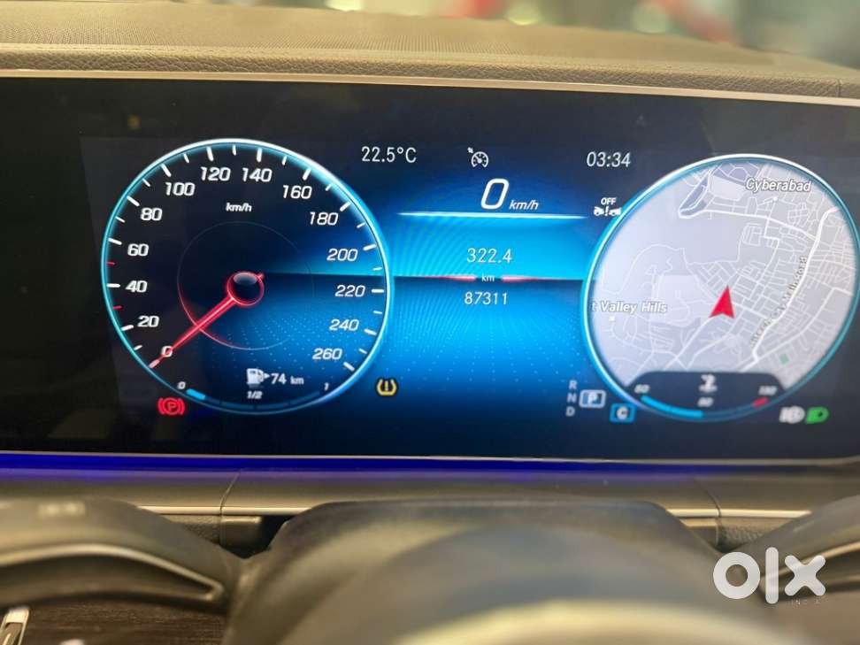 Mercedes-benz Gls 400d 4matic, 2023, Diesel