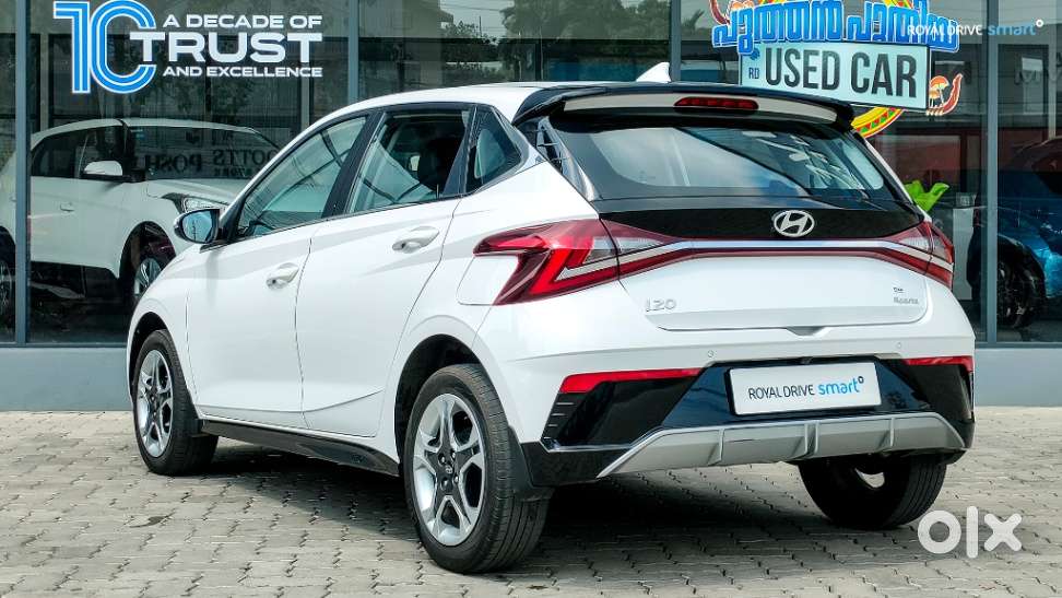 Hyundai I20, 2024, Petrol