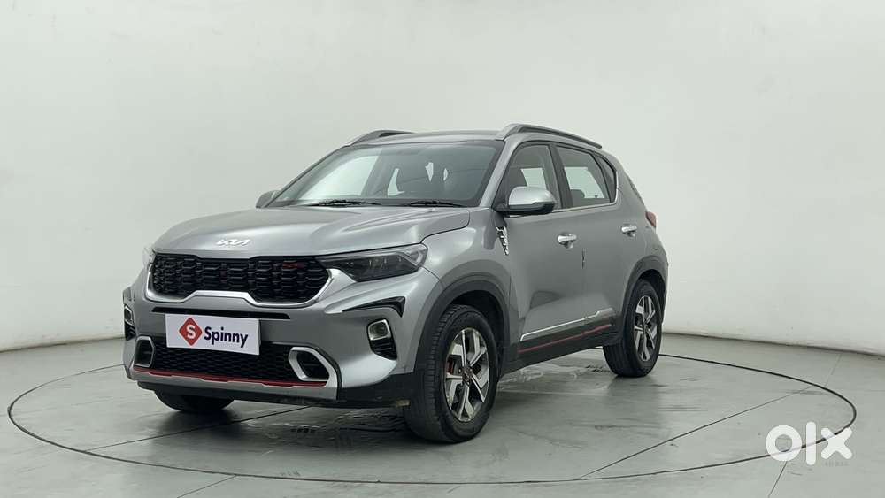Kia Sonet Gtx+ 1.5, 2022, Diesel