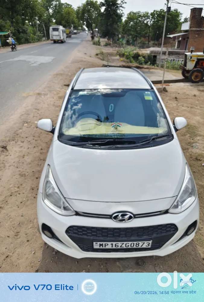 Hyundai Grand I10 Diesel 2018