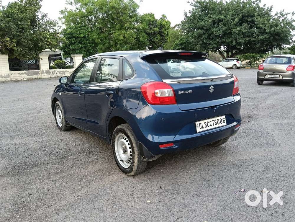 Maruti Suzuki Baleno Sigma, 2021, Petrol