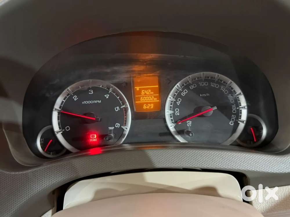 Maruti Suzuki Ertiga, 2013, Diesel